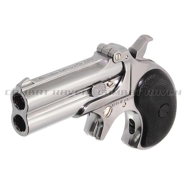 マルシン工業 【マルシン】18才以上用6mmBBガスガン デリンジャー