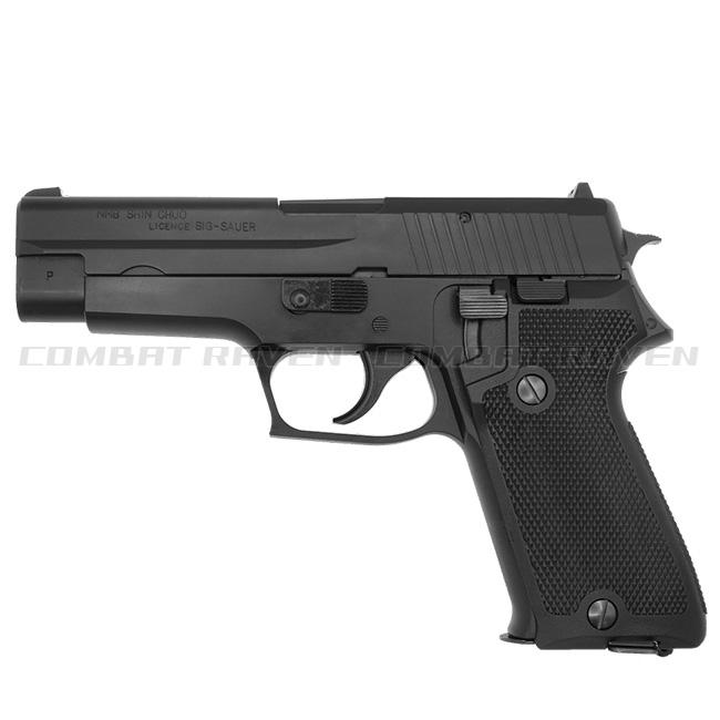 タナカワークス】18才以上用ガスブローバック SIG P220 IC 陸上自衛隊