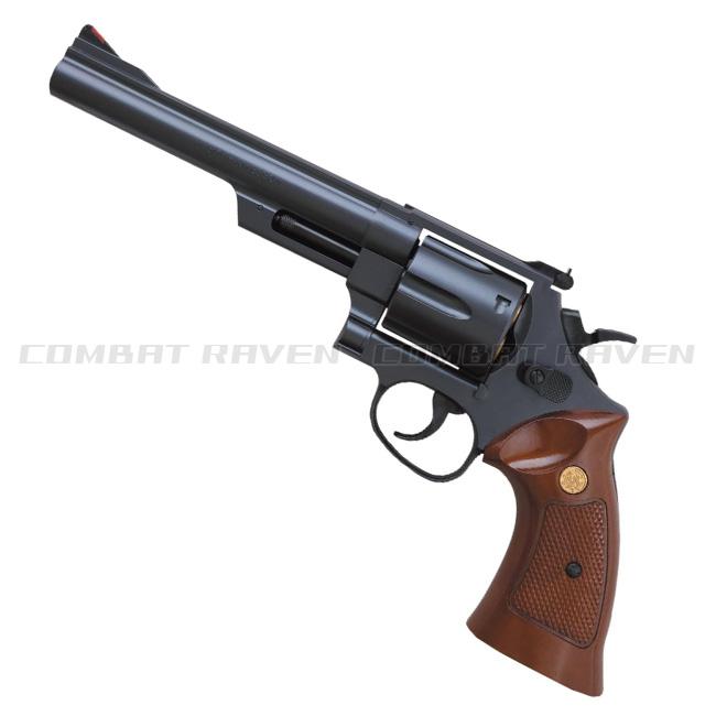 クラウンモデル 【クラウン】10才以上用エアコッキングリボルバーNo.2