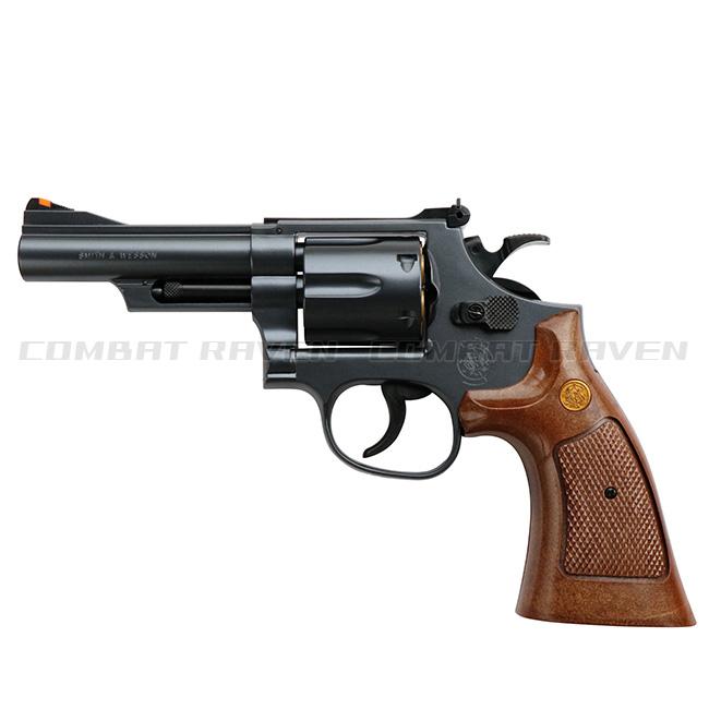 クラウンモデル 【クラウン】18才以上用エアコッキングリボルバーNo.21