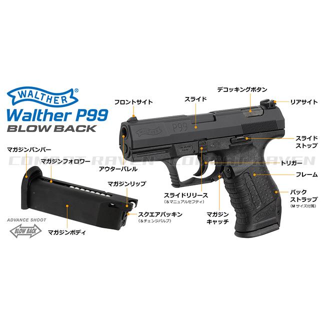 MARUZEN（マルゼン） 【マルゼン】18才以上用ガスブローバック