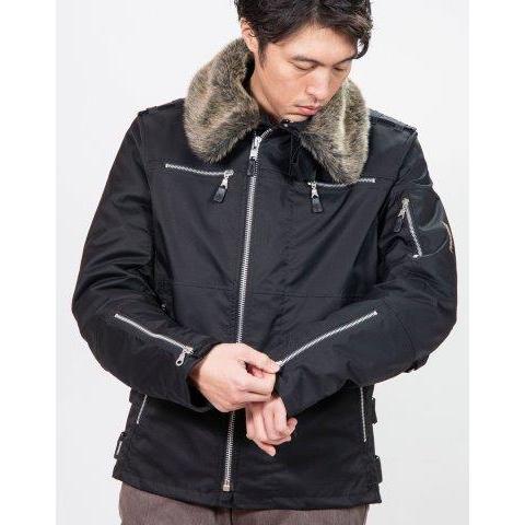 POWERAGE（パワーエイジ） FURライダース メンズサイズ PJ-24201