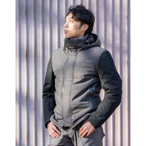 POWERAGE（パワーエイジ） エクストリームウォームフーディー メンズ