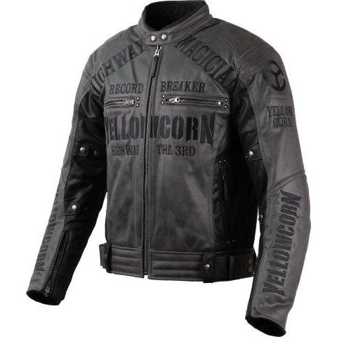 YeLLOW CORN（イエローコーン） ウィンタージャケット メンズサイズ YB