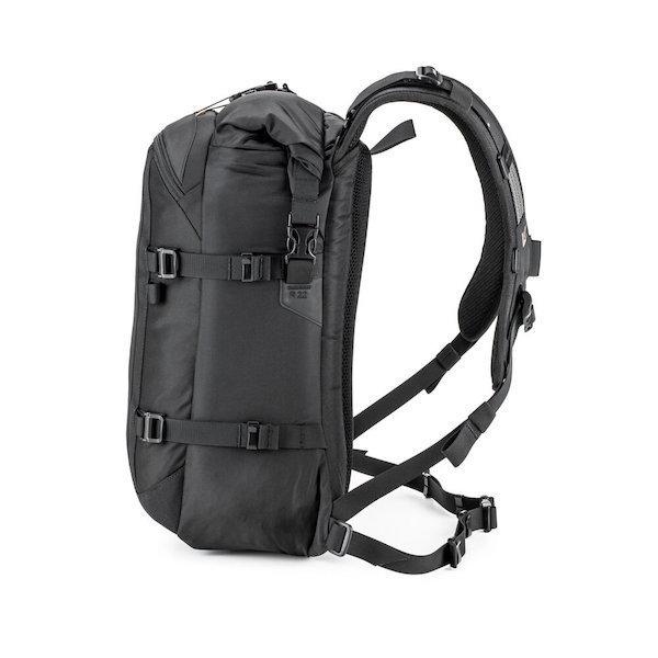 Kriega（クリーガ） R22 バックパック 容量22L KRU22 : バイク用品店