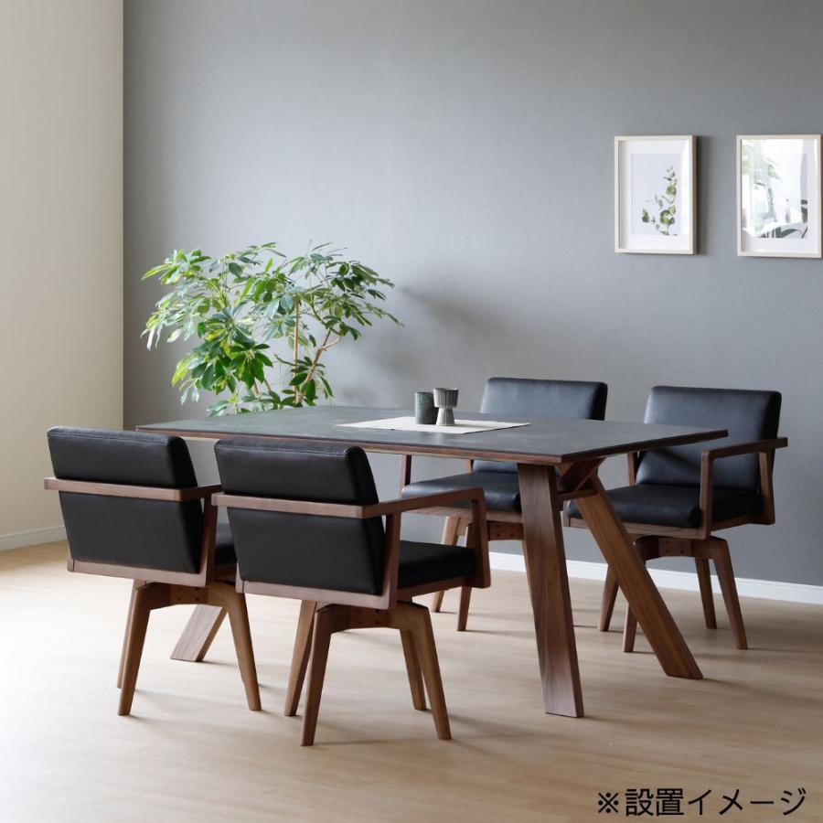 シギヤマ家具工業 回転チェア ダイニングチェア 食卓椅子 ダイニング