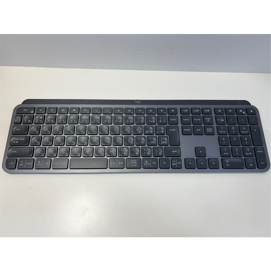 Logicool MX KEYS ワイヤレスキーボード YR0073 : 中古パソコン