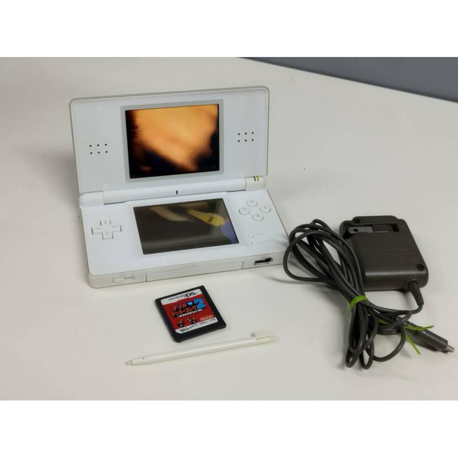 ニンテンドーDS Lite USG-001〈おまけソフト付き！〉 : 中古パソコン
