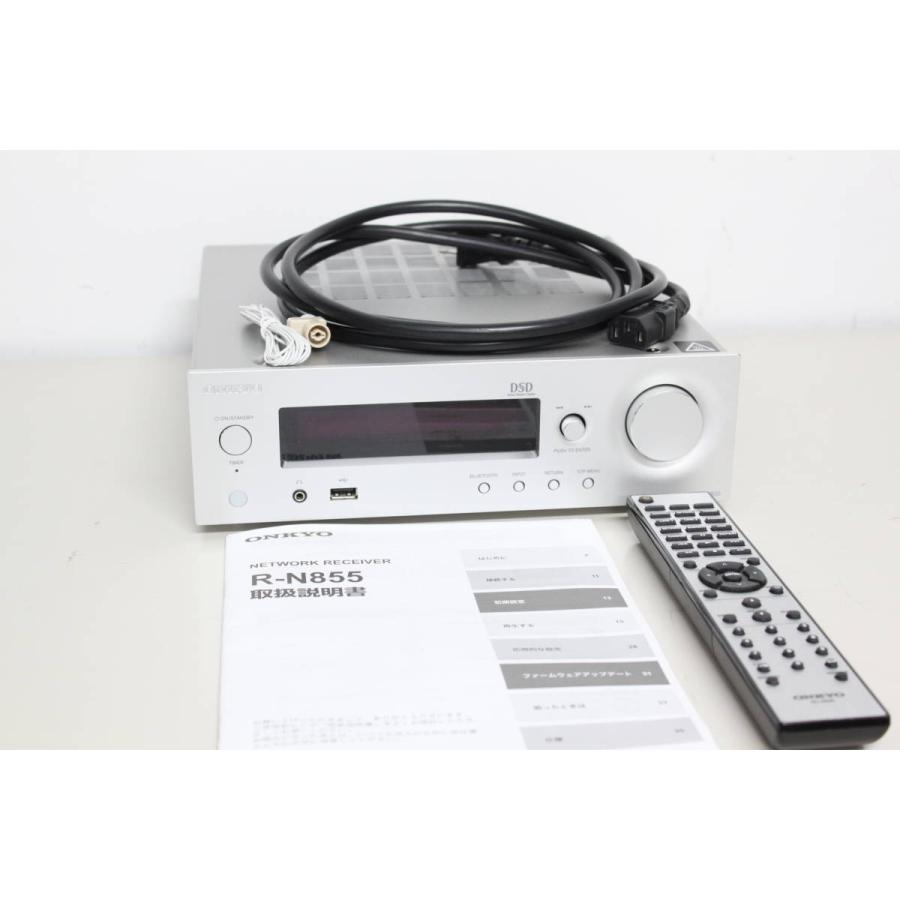 展示品】ONKYO/ネットワークレシーバー/R-N855 (5) : 中古パソコン