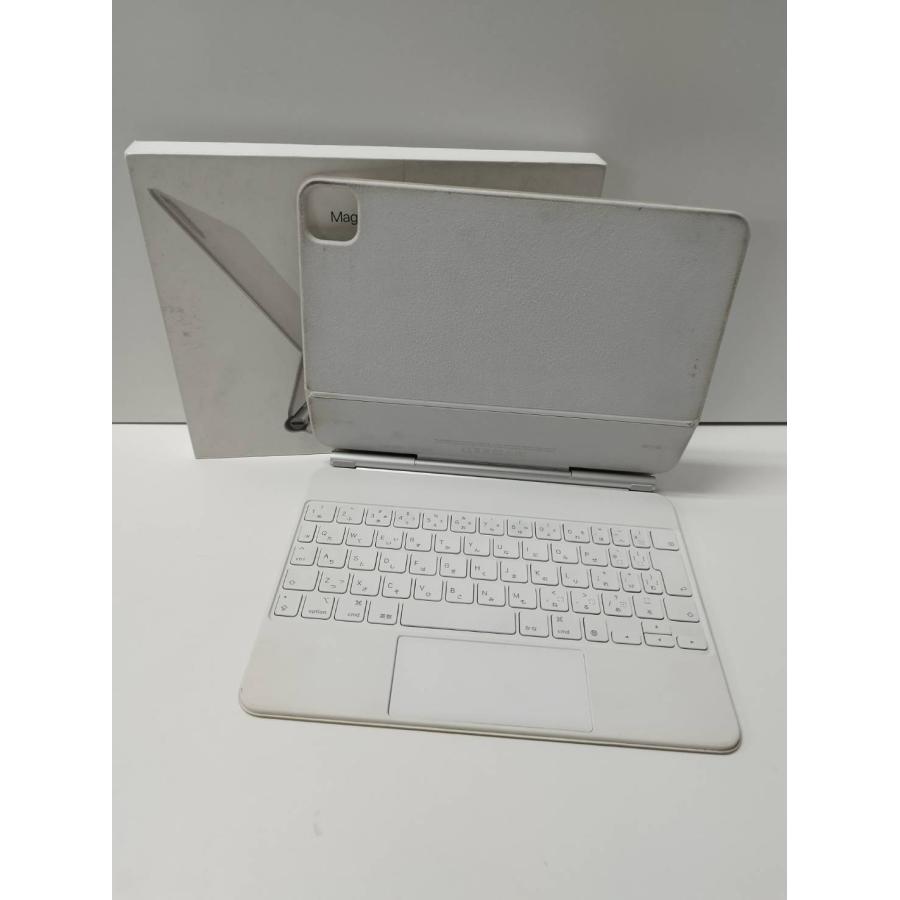 iPad Magic Keyboard/A2261/11インチ/日本語配列〈MJQJ3J/A〉 : 中古