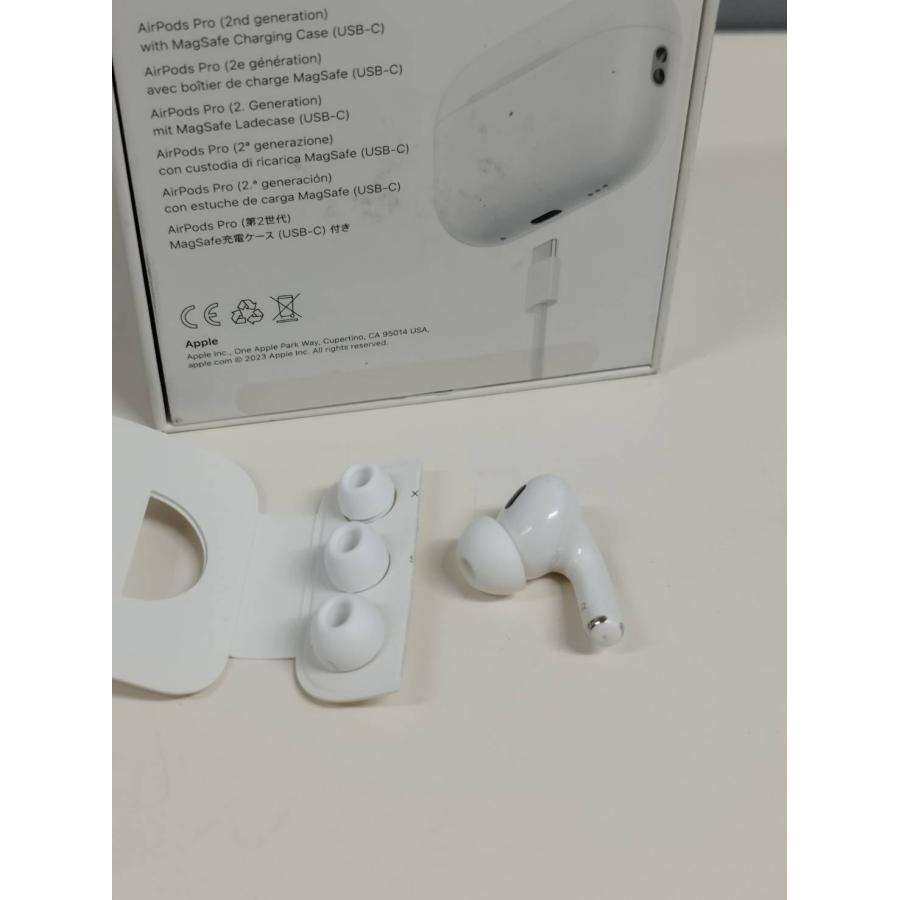 正規品】AirPods Pro 第2世代/A3047/右耳(R)のみ！ : 中古パソコン