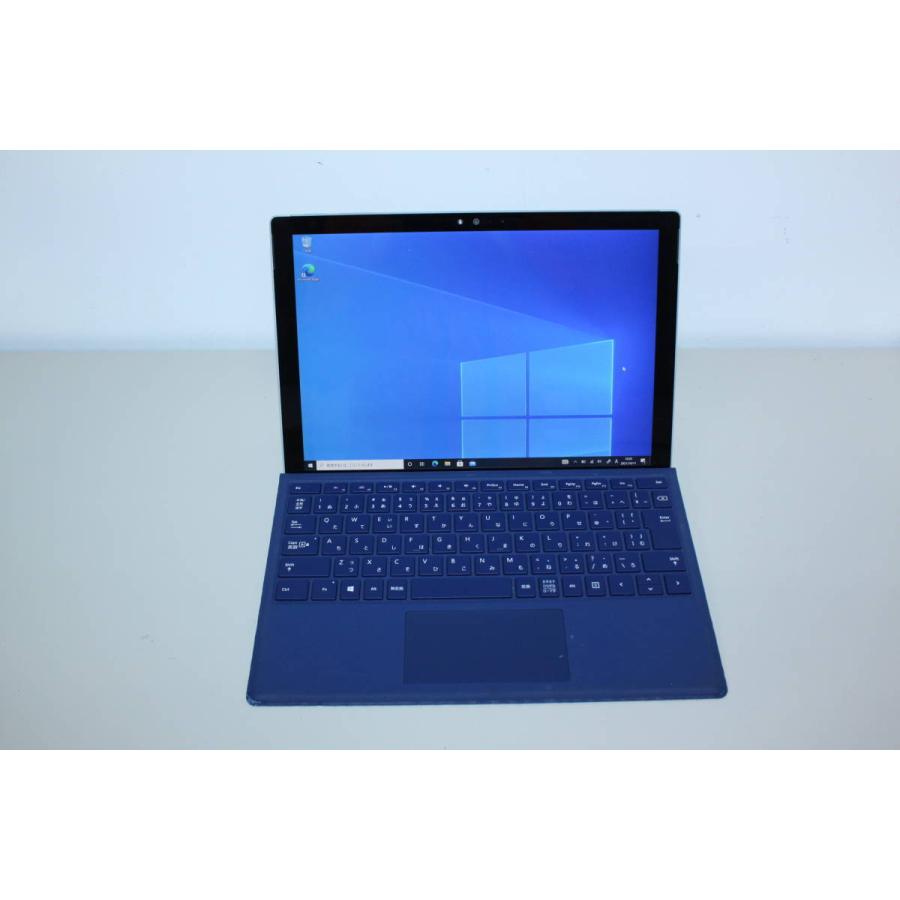 Microsoft Surface Pro 4 モデル1724 Core m3 6Y30 メモリ- 4GB SSD