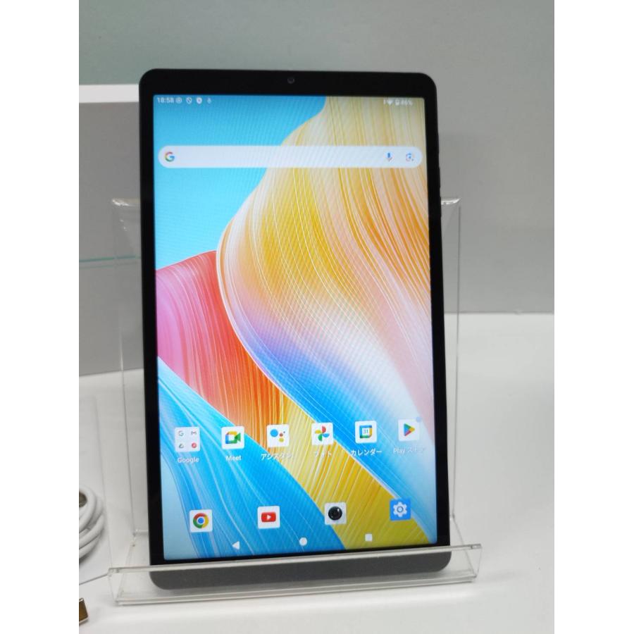 TABLET PC TAB P08/8インチ/Wi-Fi/128GB/タブレット/Android : 中古