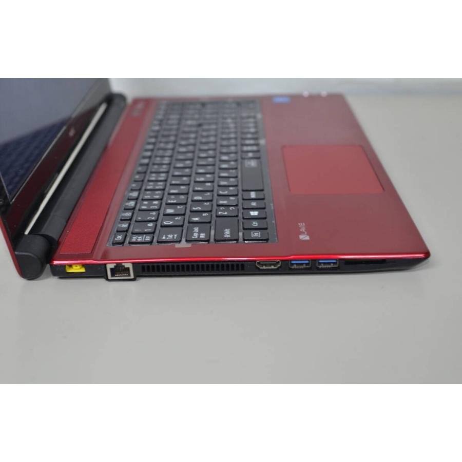 中古良品ノートパソコン NEC NS150/G Windows11+office Celeron/新品