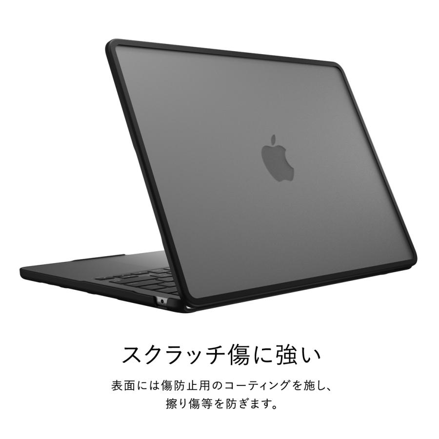 SwitchEasy（スイッチイージー） MacBook Pro 14 M5 ケース 耐衝撃 傷