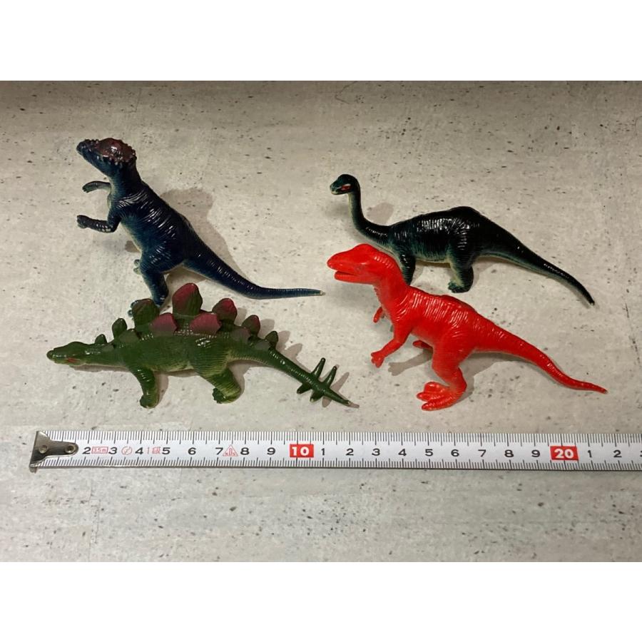 恐竜フィギュア 8体セット dinosaurs set 8pcs kids : CORAZON