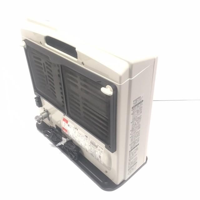 リンナイ（Rinnai） 中古 都市ガス用ファンヒーター RC-K2401E-1 2014