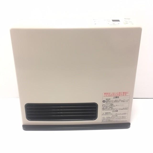 リンナイ（Rinnai） 中古 都市ガス用ファンヒーター RC-K2401E-1 2014