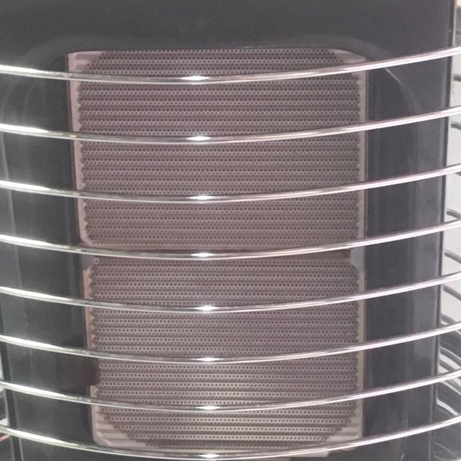 リンナイ（Rinnai） 中古 都市ガス用ガスストーブ R-652PMS3 2014年製