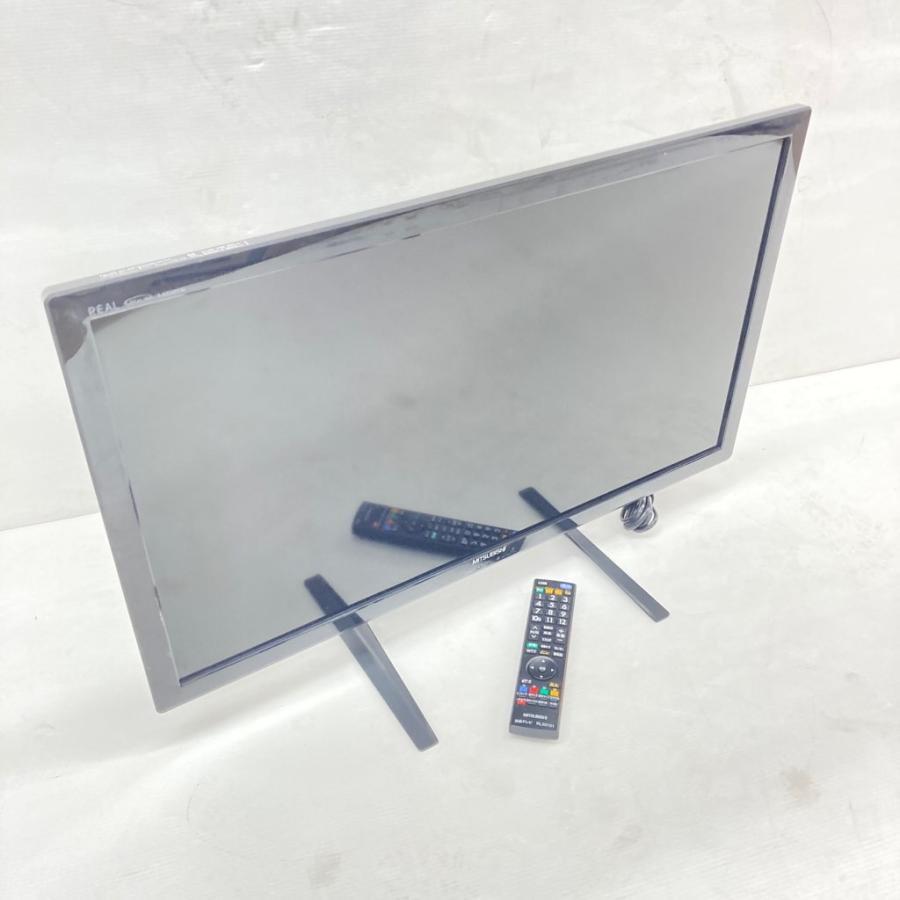 REAL（三菱電機） 中古 三菱電機 32型液晶テレビ LCD-32LB4 2014年製