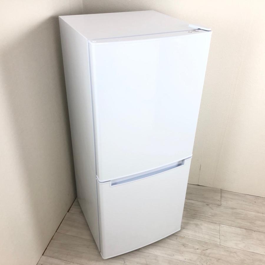 ニトリ（NITORI） 中古 2ドア冷蔵庫 小さい NTR-106 2018年〜2020年製