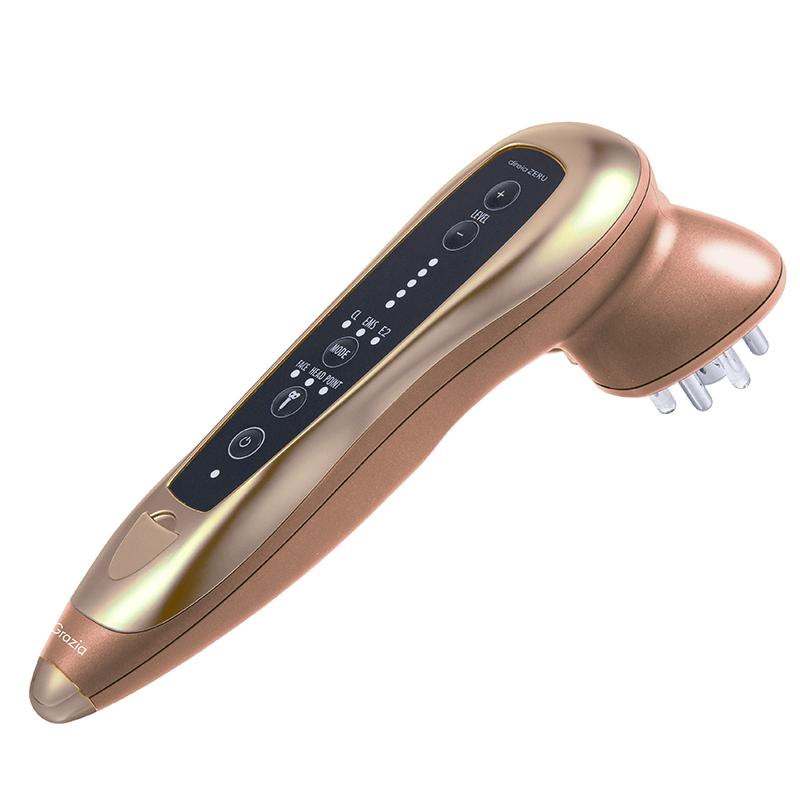 家庭用美容器 direia ZERU ディレイア ゼル エステ機器 ヘア ボディ