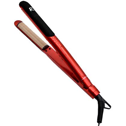 radiant（ラディアント） R シルクプロアイロン レッド ストレート