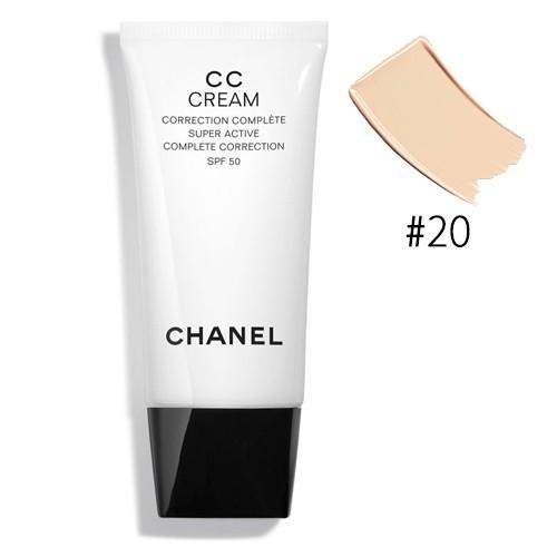 CHANEL（シャネル） CC クリーム N 30ml #20(ベージュ) SPF50[5651