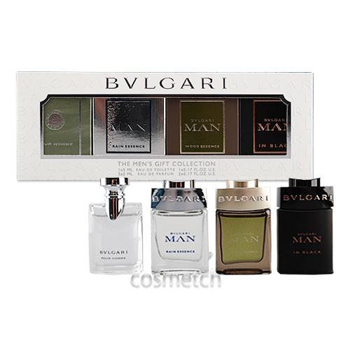 BVLGARI（ブルガリ） ザ メンズ ギフト コレクション 5ml × 4本 セット
