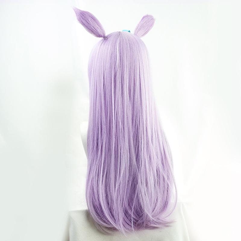 ウマ娘 コスプレ メジロマックイーン 風 コスプレ衣装 ウィッグ 靴