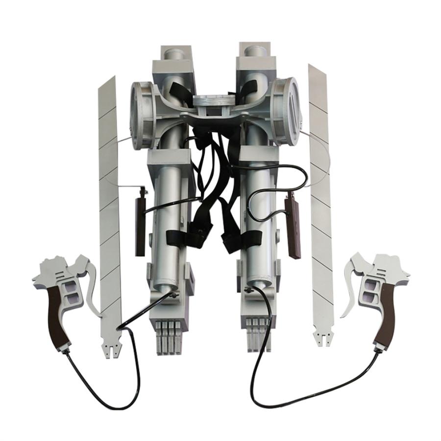 進撃の巨人 立体機動装置 風 コスプレ道具 小物 cosplay イベント