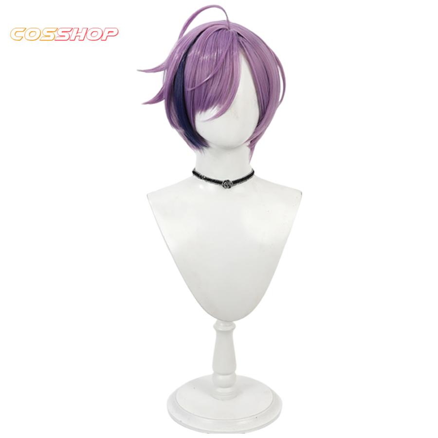 VTuber にじさんじ 榊ネス さかきねす コスプレウィッグ かつら