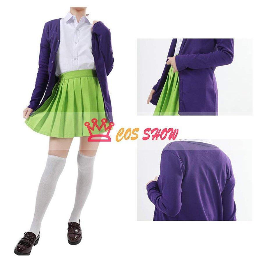 五等分の花嫁 中野 二乃（なかの にの）コスプレ衣装 制服 ウィッグ