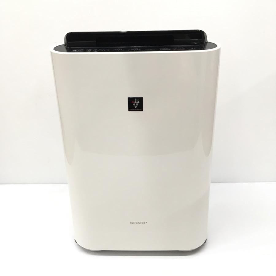 SHARP（シャープ） 中古 加湿空気清浄機 プラズマクラスター KC-D50-W