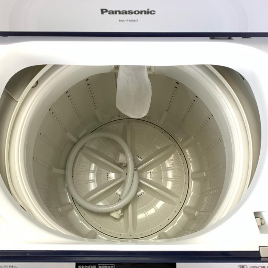 Panasonic（パナソニック） 中古 4.5kg 送風乾燥機能付き 全自動洗濯機