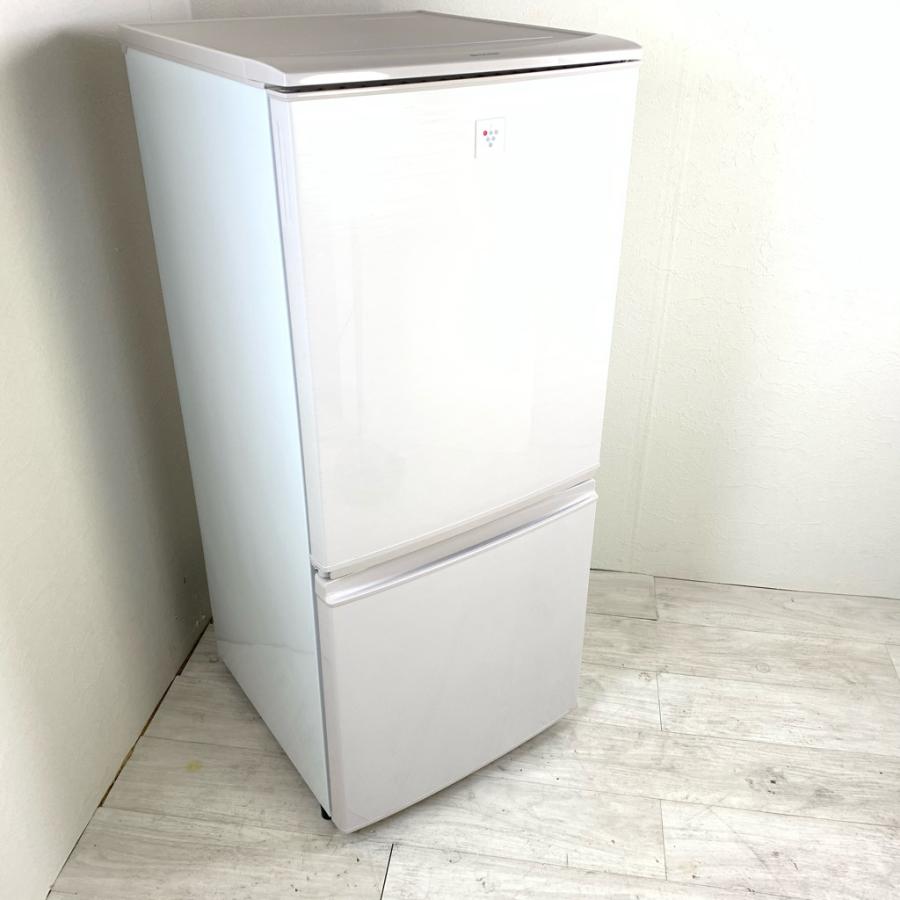 SHARP（シャープ） 中古 プラズマクラスター 冷蔵庫 つけかえどっちも
