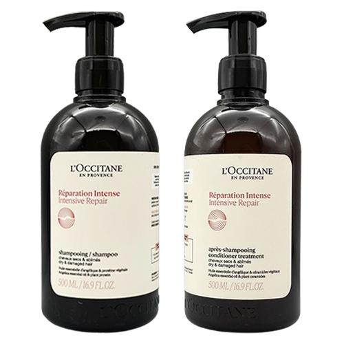 L'OCCITANE（ロクシタン） インテンシヴ リペア シャンプー
