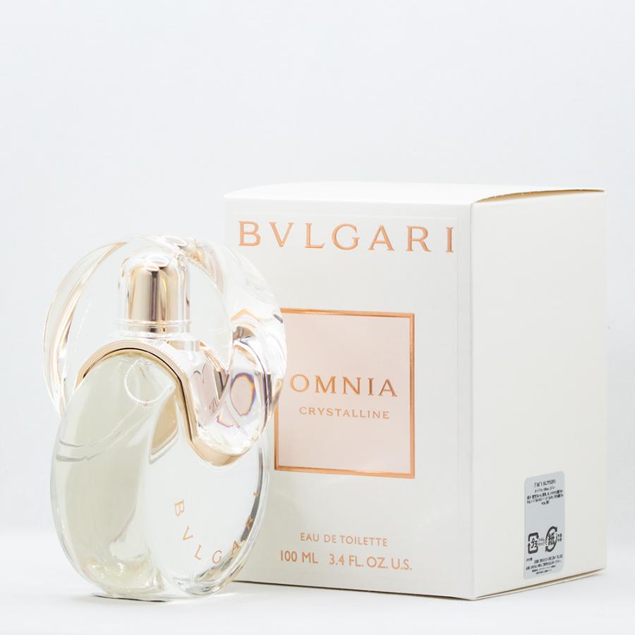 BVLGARI（ブルガリ） 【並行輸入品】ブルガリ オムニア クリスタリン
