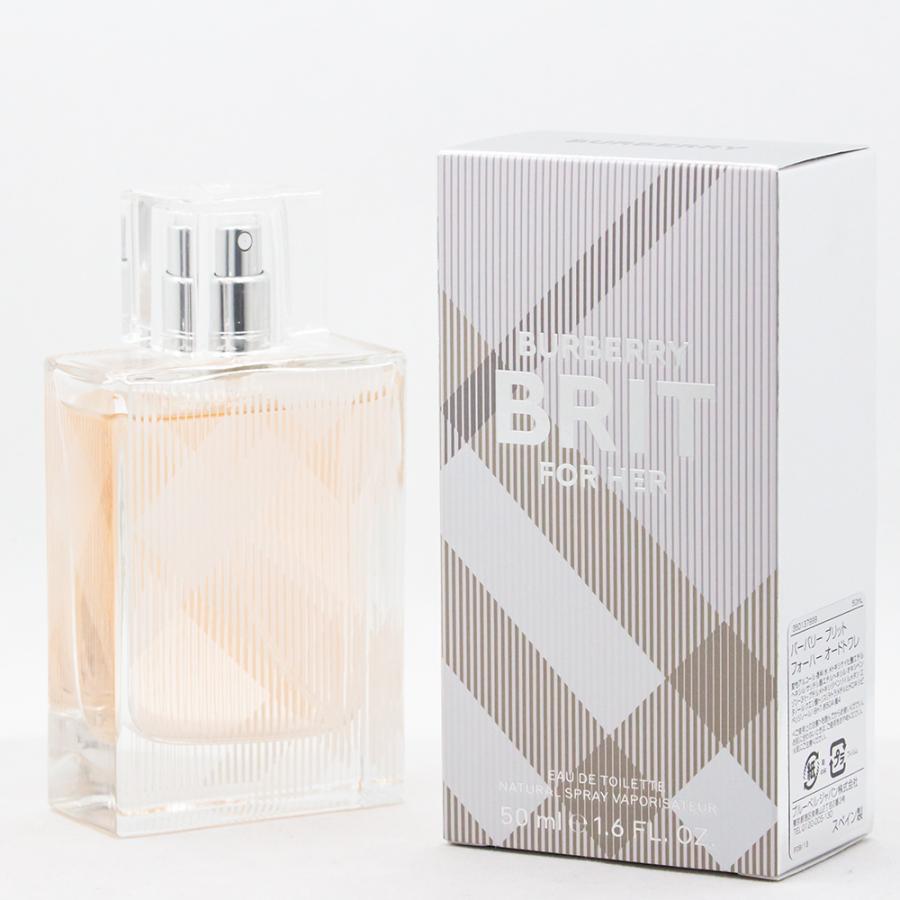 並行輸入品】バーバリー ブリットフォーハー オードトワレ 50mL 香水