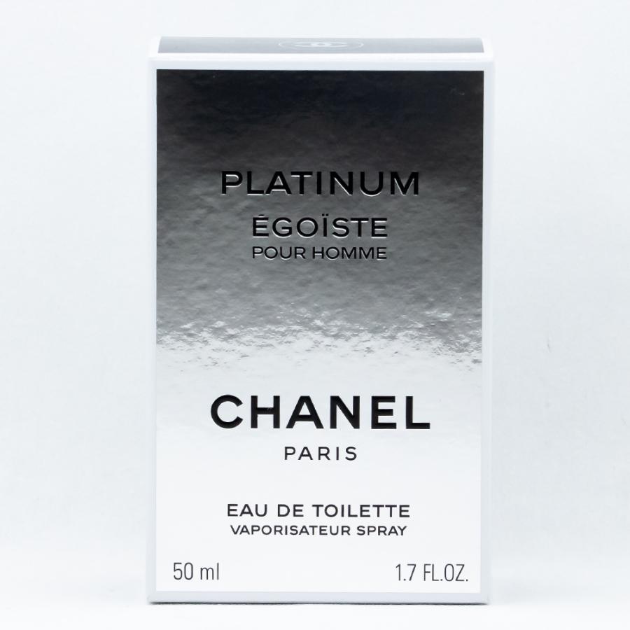 並行輸入品】シャネル エゴイストプラチナム オードゥトワレット