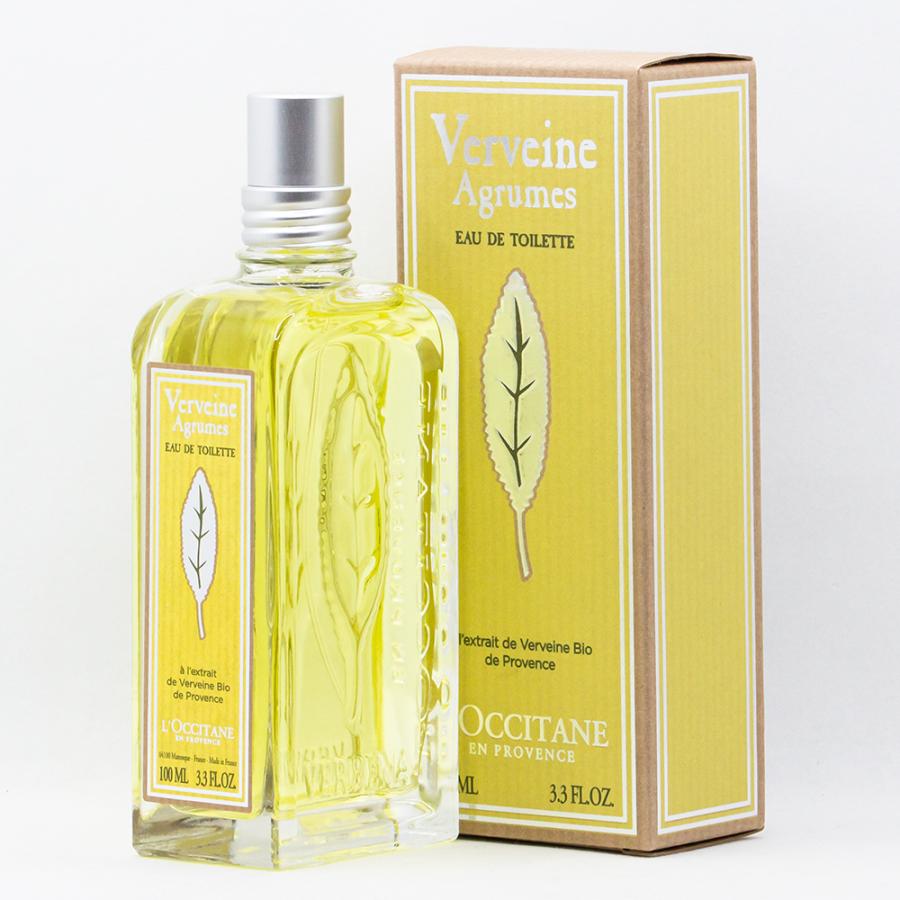 並行輸入品】ロクシタン シトラスヴァーベナ オードトワレ 100mL