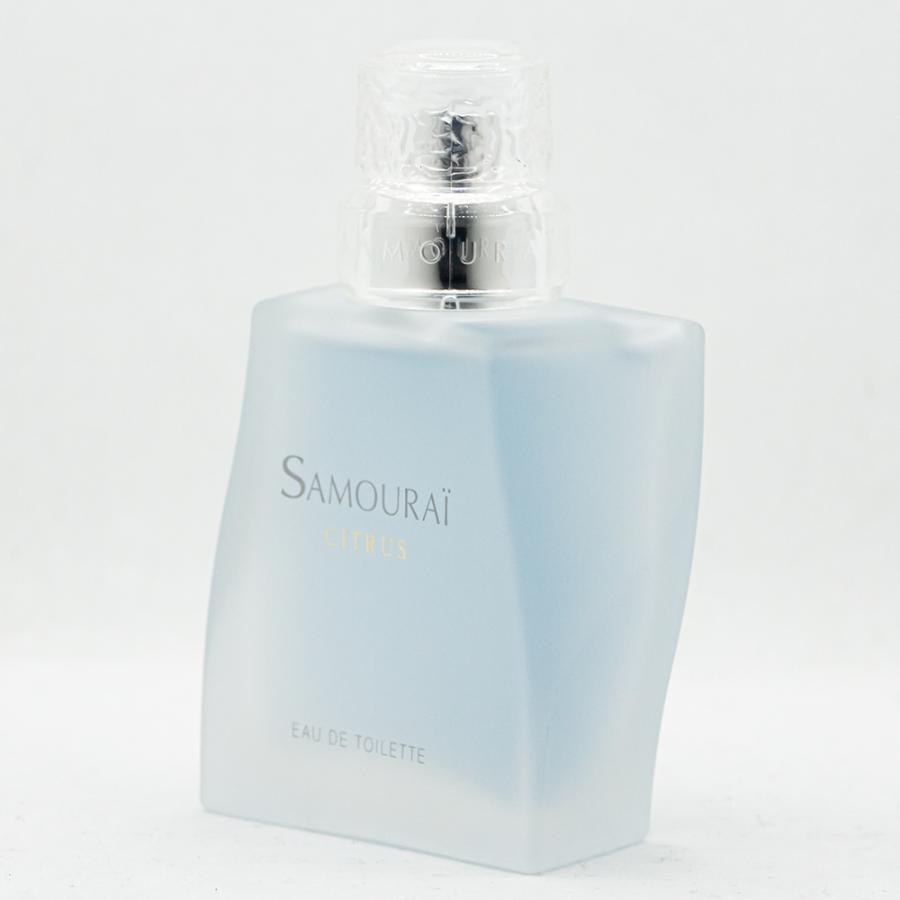 SAMOURAI 【並行輸入品】サムライ サムライシトラス オードトワレ
