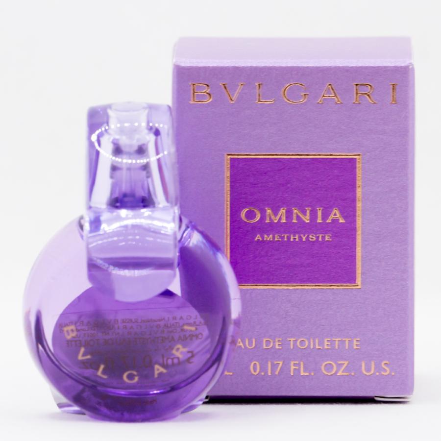 BVLGARI（ブルガリ） 【並行輸入品】【ミニボトル】ブルガリ オムニア