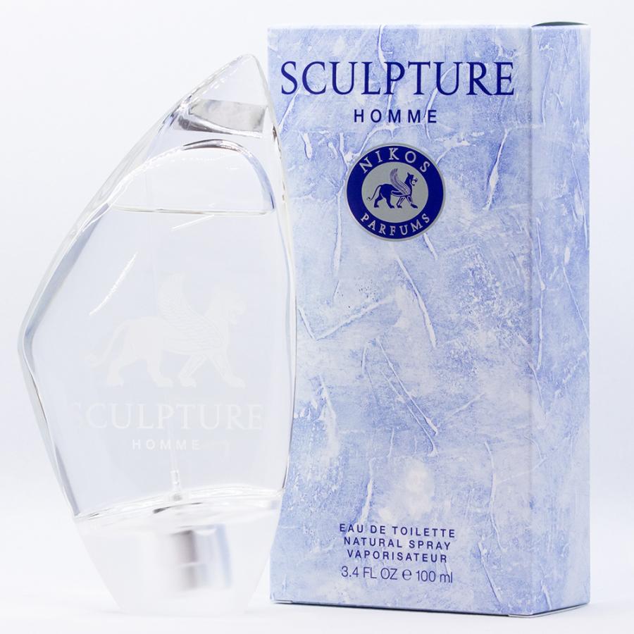 ニコス（NIKOS） 【並行輸入品】ニコス スカルプチャーオム