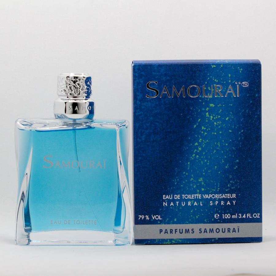 SAMOURAI 【並行輸入品】サムライ サムライ オードトワレ 50mL 香水