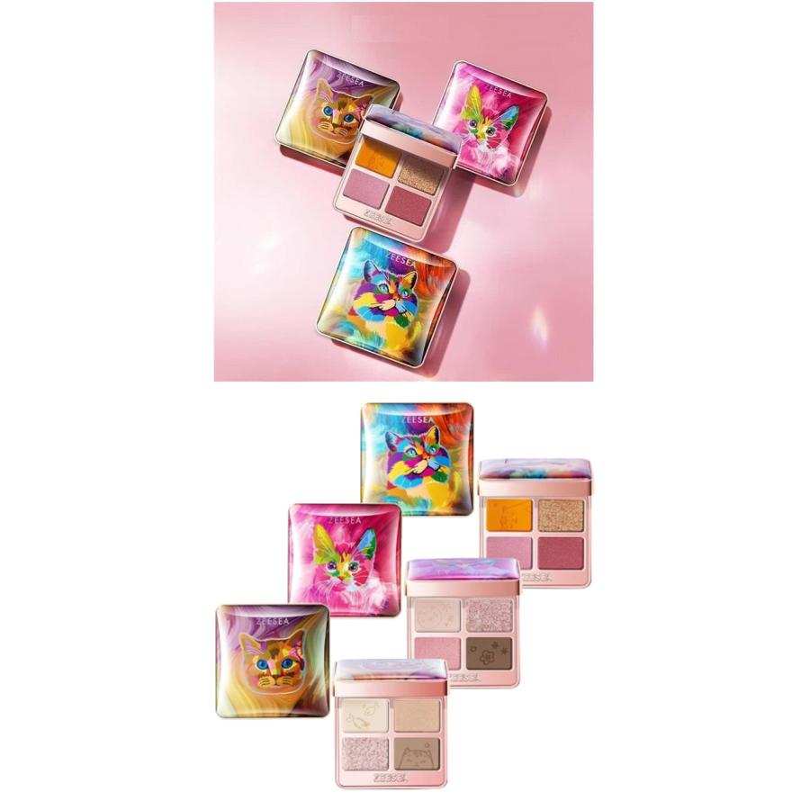 2023 福袋 LUCKY BOX ZEESEA 大人気 コスメ 韓国コスメ ラッキー