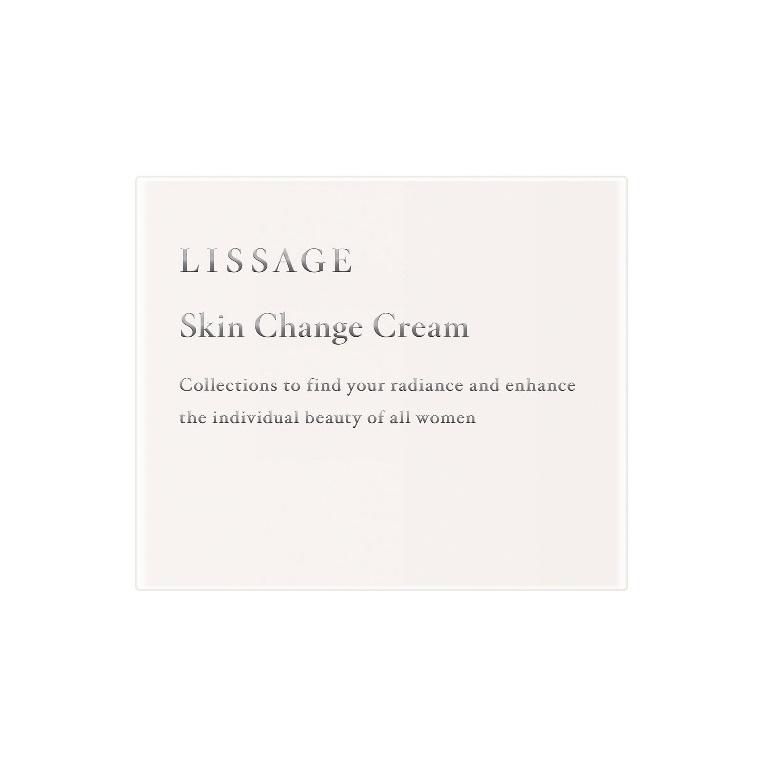 LISSAGE（リサージ） カネボウ スキンチェンジクリーム 40g : コスメ