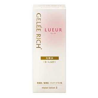 LUEUR 全薬工業 ジュレリッチ リュール モイストローション II
