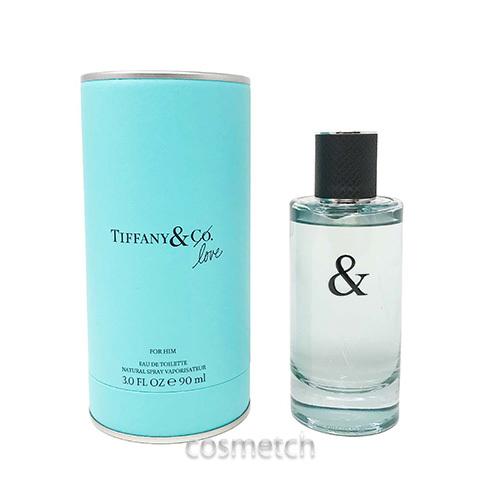 TIFFANY&Co.（ティファニー） ティファニー&ラブ フォーヒム EDT 90ml
