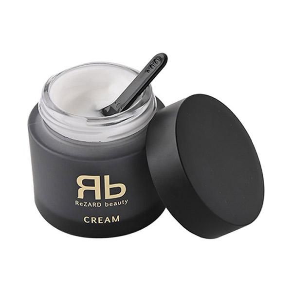 ReZARD beauty CREAM 50g : アットコスメショッピング Yahoo!店 - 通販